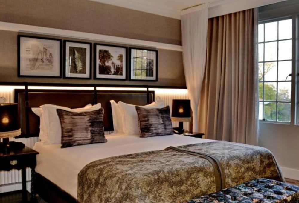 The Victoria Falls Hotel